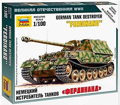 Zvezda zvd6195 german - zvezda,